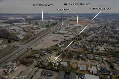 View/Area - 3425 Eton Ave, Fort Smith, AR 72908 photo 2 of 2