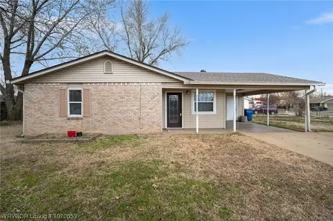 3425 Eton Ave, Fort Smith, AR 72908