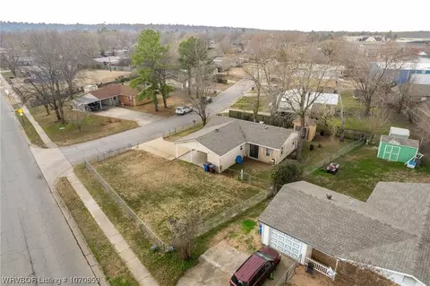 Exterior - 3425 Eton Ave, Fort Smith, AR 72908 photo 9 of 9