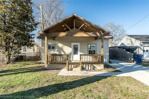 4215 Brockman Ave, Fort Smith, AR 72904