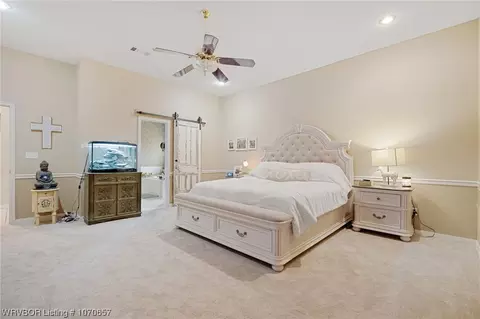 Bedroom - 810 Karry Ln, Fort Smith, AR 72916 photo 2 of 8