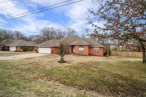Exterior - 810 Karry Ln, Fort Smith, AR 72916 photo 13 of 13