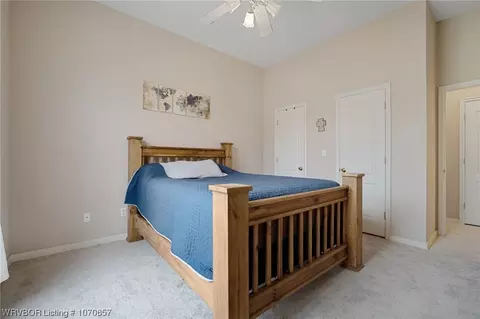 Bedroom - 810 Karry Ln, Fort Smith, AR 72916 photo 5 of 8