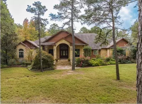 6533 Georgia Ridge Rd, Alma, AR 72921