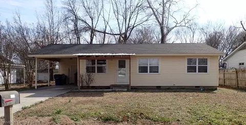 4020 North St, Fort Smith, AR 72904