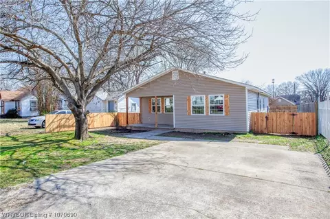 Exterior - 2908 Virginia Ave, Fort Smith, AR 72904 photo 5 of 13