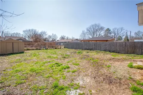 Exterior - 2908 Virginia Ave, Fort Smith, AR 72904 photo 13 of 13