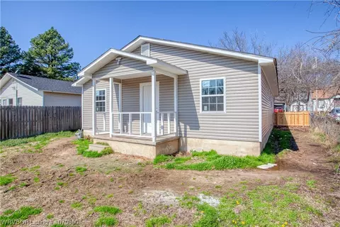 Exterior - 2908 Virginia Ave, Fort Smith, AR 72904 photo 9 of 13