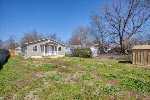 Exterior - 2908 Virginia Ave, Fort Smith, AR 72904 photo 12 of 13