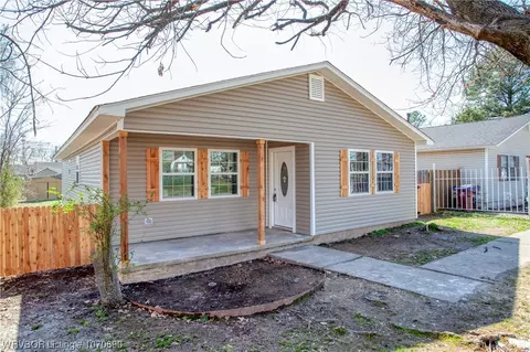 Exterior - 2908 Virginia Ave, Fort Smith, AR 72904 photo 3 of 13