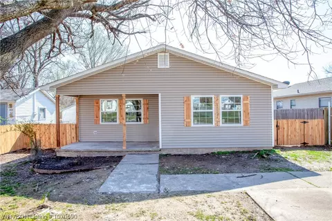 2908 Virginia Ave, Fort Smith, AR 72904