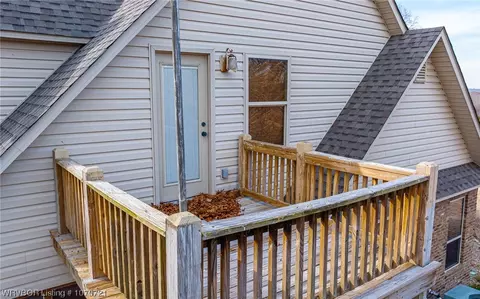 Exterior - 11014 Howard Hill Rd, Fort Smith, AR 72916 photo 6 of 12