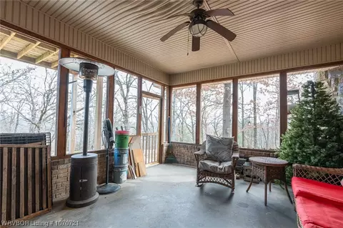 Exterior - 11014 Howard Hill Rd, Fort Smith, AR 72916 photo 5 of 12