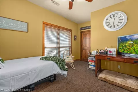 Bedroom - 11014 Howard Hill Rd, Fort Smith, AR 72916 photo 6 of 6