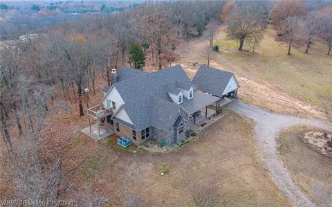 View/Area - 11014 Howard Hill Rd, Fort Smith, AR 72916 photo 3 of 9