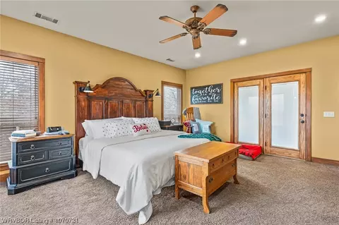 Bedroom - 11014 Howard Hill Rd, Fort Smith, AR 72916 photo 1 of 6