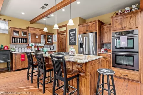 Kitchen - 11014 Howard Hill Rd, Fort Smith, AR 72916 photo 1 of 5