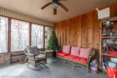 Exterior - 11014 Howard Hill Rd, Fort Smith, AR 72916 photo 4 of 12