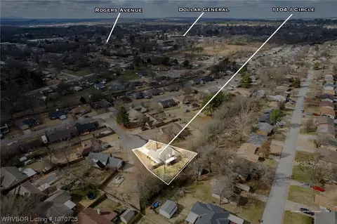 1104 J Cir, Barling, AR 72923 photo 31