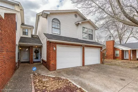 9104 Brooken Oaks, Fort Smith, AR 72908