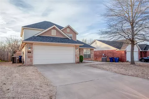 Exterior - 6506 Huntington Ct, Fort Smith, AR 72916 photo 5 of 12