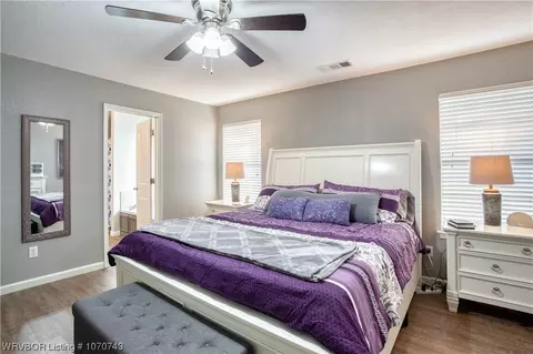Bedroom - 6506 Huntington Ct, Fort Smith, AR 72916 photo 2 of 3