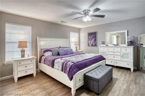 Bedroom - 6506 Huntington Ct, Fort Smith, AR 72916 photo 1 of 3