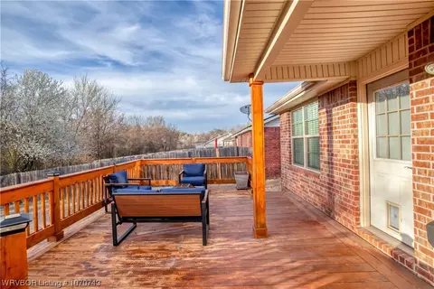 Exterior - 6506 Huntington Ct, Fort Smith, AR 72916 photo 8 of 12