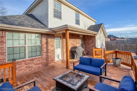 Exterior - 6506 Huntington Ct, Fort Smith, AR 72916 photo 7 of 12