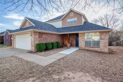 Exterior - 6506 Huntington Ct, Fort Smith, AR 72916 photo 3 of 12