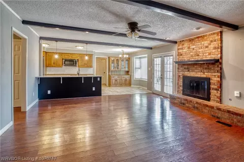 Living - 3114 96th St, Fort Smith, AR 72903 photo 1 of 1