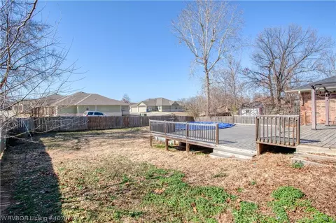 Exterior - 3114 96th St, Fort Smith, AR 72903 photo 13 of 13