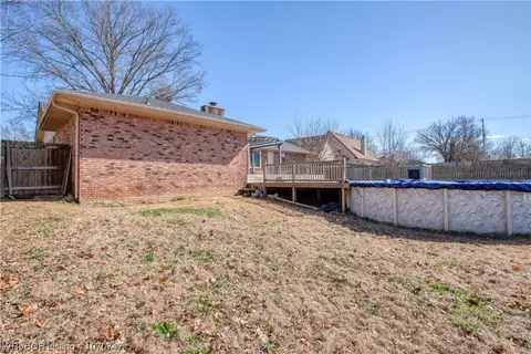 Exterior - 3114 96th St, Fort Smith, AR 72903 photo 7 of 13