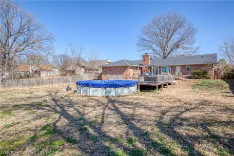 Exterior - 3114 96th St, Fort Smith, AR 72903 photo 10 of 13