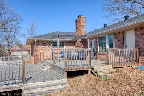 Exterior - 3114 96th St, Fort Smith, AR 72903 photo 11 of 13