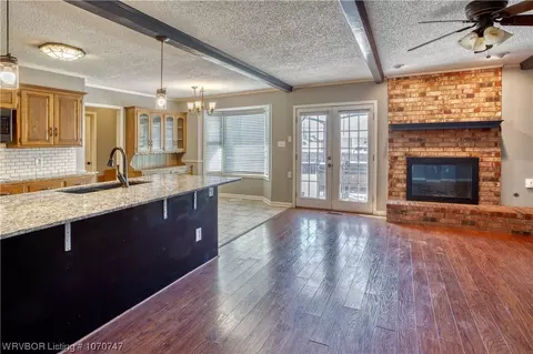 Kitchen - 3114 96th St, Fort Smith, AR 72903 photo 1 of 5