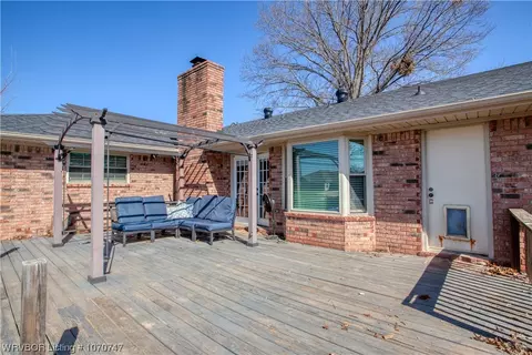 Exterior - 3114 96th St, Fort Smith, AR 72903 photo 5 of 13