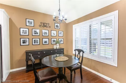 Dining - 6223 Gordon Ln, Fort Smith, AR 72903 photo 1 of 7
