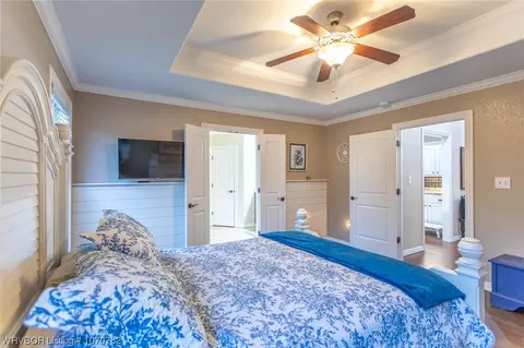 Bedroom - 6223 Gordon Ln, Fort Smith, AR 72903 photo 6 of 7