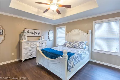 Bedroom - 6223 Gordon Ln, Fort Smith, AR 72903 photo 5 of 7