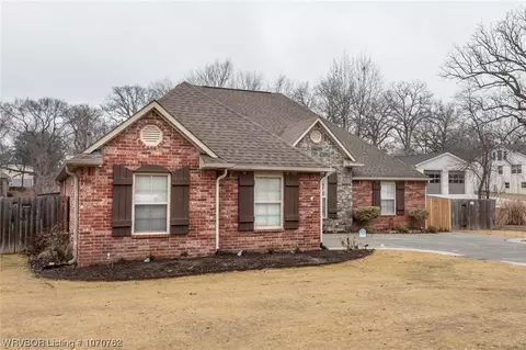 Exterior - 6223 Gordon Ln, Fort Smith, AR 72903 photo 10 of 10