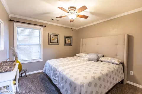 Bedroom - 6223 Gordon Ln, Fort Smith, AR 72903 photo 1 of 7