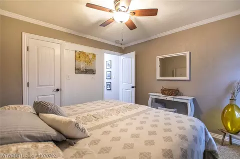 Bedroom - 6223 Gordon Ln, Fort Smith, AR 72903 photo 3 of 7