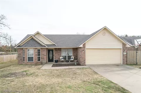 2623 Red Oak Dr, Van Buren, AR 72956
