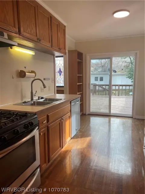 Kitchen - 2408 S P St, Fort Smith, AR 72901 photo 1 of 4
