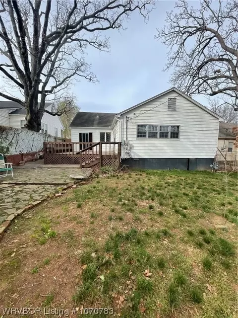 Exterior - 2408 S P St, Fort Smith, AR 72901 photo 4 of 7