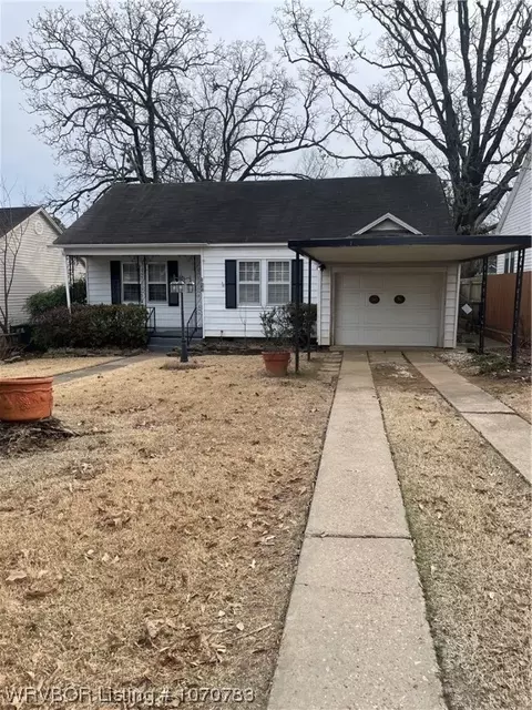 2408 S P St, Fort Smith, AR 72901