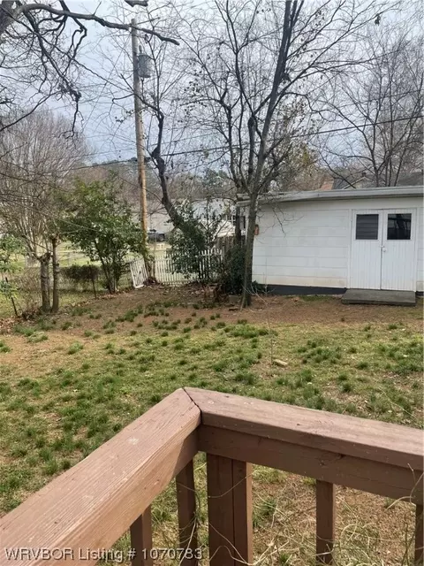 Exterior - 2408 S P St, Fort Smith, AR 72901 photo 7 of 7