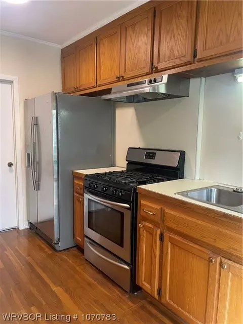 Kitchen - 2408 S P St, Fort Smith, AR 72901 photo 2 of 4