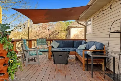 Exterior - 5201 Twin Hills Dr, Fort Smith, AR 72916 photo 4 of 10